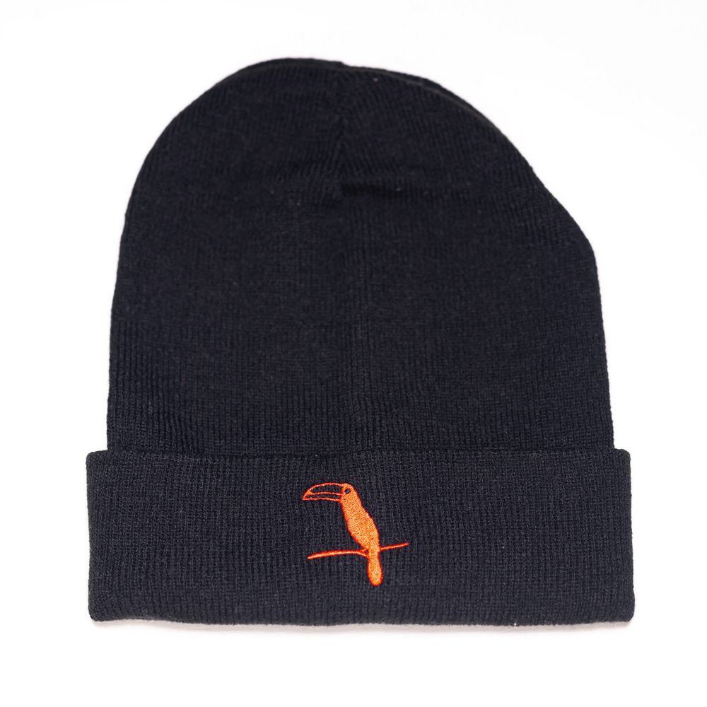 Winter Toucan Beanie